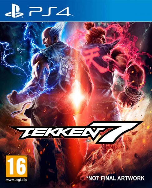 PS4 TEKKEN 7
